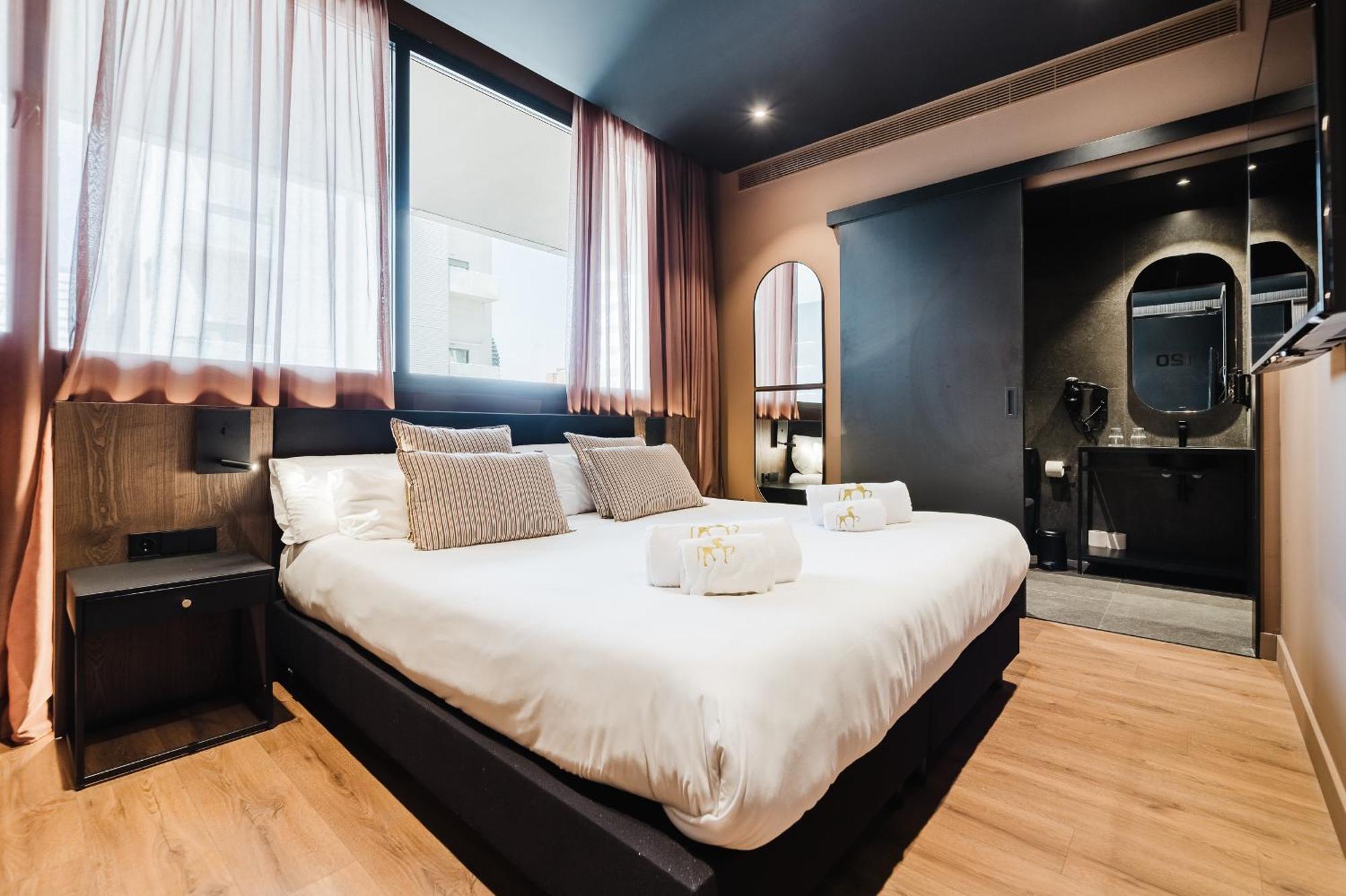 Hotel Arena Select Валенсія Екстер'єр фото